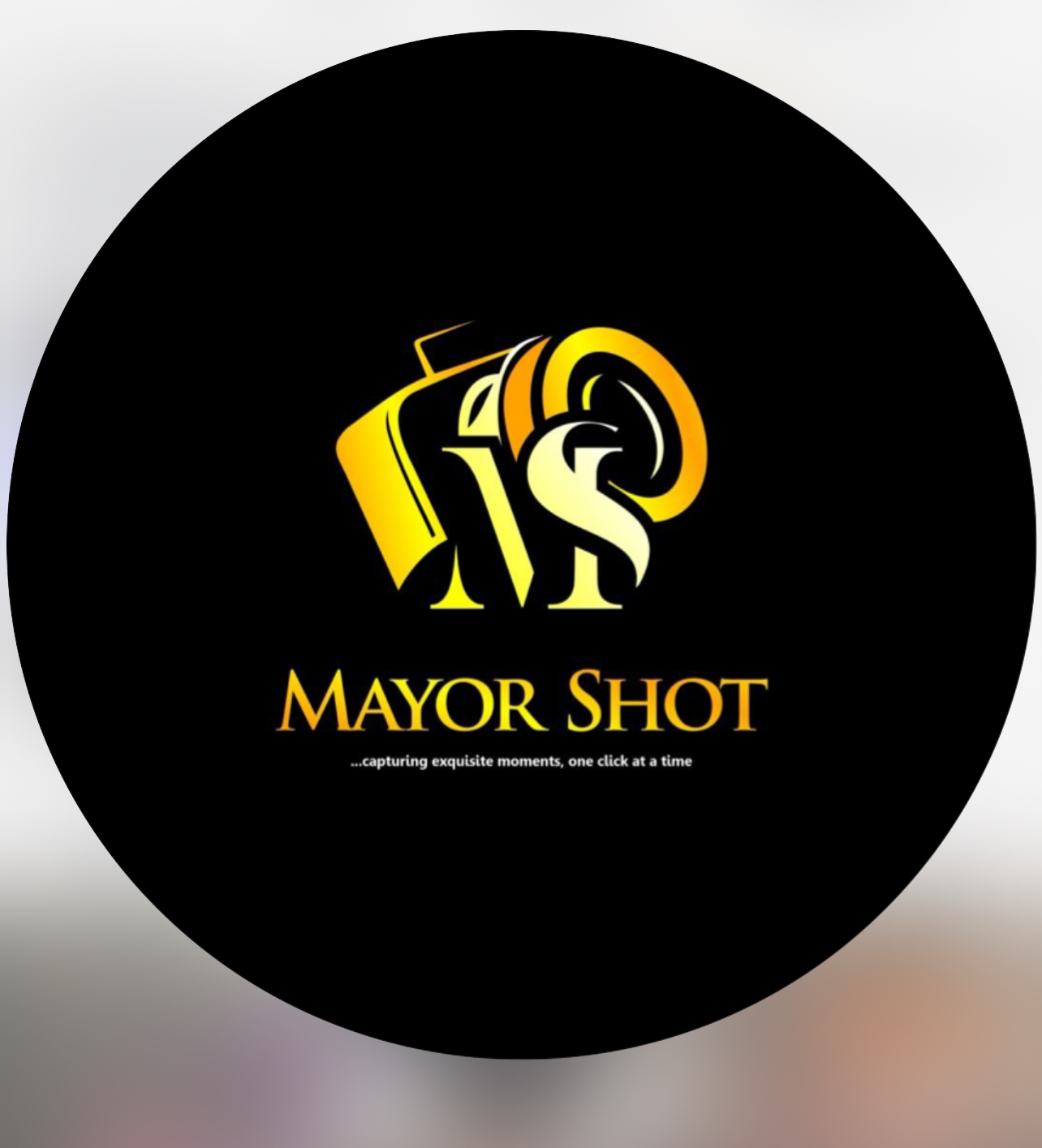 Mayor Shot logo